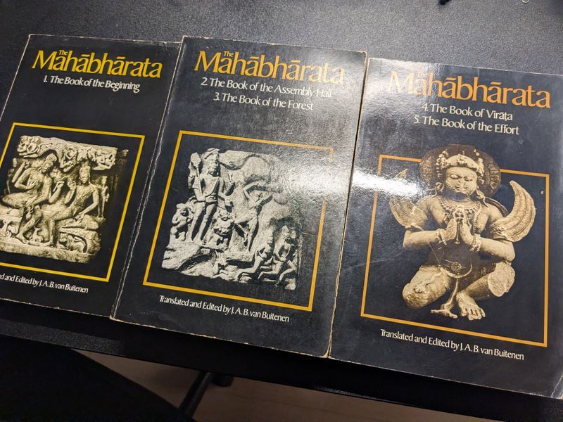 The Mahabharata